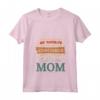 Il mio preferito Concierge mi chiama Mamma - Maglietta Vintage con Collo a V - Idea Regalo per Mamme Concierge