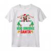 Be Nice to the Head Concierge Santa - Christmas Maglietta - Perfect Xmas Gift for Your Favorite Head Concierge