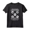 Insegnante Scienze Motorie - Palestra Maglietta con il Motto Mens Sana in Corpore Sano - Ideale Regalo per Insegnanti Appassionati