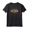 HapTiger T-Shirt per Ingegneri - Maglietta con Stampa 'Engineers Make the World Better'