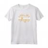 HapTiger T-Shirt per Ingegneri - Maglietta con Stampa 'Engineers Make the World Better'