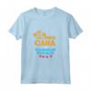 Punta Cana Repubblica Dominicana Vacanze Spiaggia Ricordo Maglietta - Lightweight Beach Souvenir Tee - Classic Cut with Double Stitched Sleeves