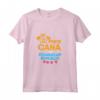 Punta Cana Repubblica Dominicana Vacanze Spiaggia Ricordo Maglietta - Lightweight Beach Souvenir Tee - Classic Cut with Double Stitched Sleeves
