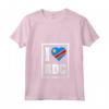 Donna I Love DRC RDC Repubblica Democratica del Congo Bandiera Congolese Maglietta con Collo a V - Ideale per Mostrare Amore per il Congo