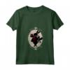 Donna Alice nel Paese delle Meraviglie Coniglio Bianco Vintage Libro T-Shirt - Design Maglietta con Collo a V - Siamo Tutti Pazzi Qui