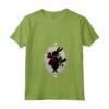Donna Alice nel Paese delle Meraviglie Coniglio Bianco Vintage Libro T-Shirt - Design Maglietta con Collo a V - Siamo Tutti Pazzi Qui