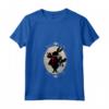 Donna Alice nel Paese delle Meraviglie Coniglio Bianco Vintage Libro T-Shirt - Design Maglietta con Collo a V - Siamo Tutti Pazzi Qui