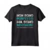 Maglietta Ingegnere - Regalo Divertente Laurea Ingegneria - Non sono perfetto ma sono ingegnere - T-shirt HapTiger per Uomo e Ragazzo - Idea Regalo Compleanno