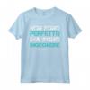 Maglietta Ingegnere - Regalo Divertente Laurea Ingegneria - Non sono perfetto ma sono ingegnere - T-shirt HapTiger per Uomo e Ragazzo - Idea Regalo Compleanno
