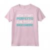 Maglietta Ingegnere - Regalo Divertente Laurea Ingegneria - Non sono perfetto ma sono ingegnere - T-shirt HapTiger per Uomo e Ragazzo - Idea Regalo Compleanno