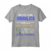 Divertente Regalo Idraulico - Maglietta Ironica con Frase Originale per Idraulici - Ideale per Amico, Papà, Zio, Nonno o Fratello