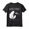 Madre del Maine Coon - Gatti Senza Rivali Festa della Mamma Novità Maglietta - Idea Regalo per Amanti dei Gatti Maine Coon