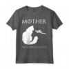 Madre del Maine Coon - Gatti Senza Rivali Festa della Mamma Novità Maglietta - Idea Regalo per Amanti dei Gatti Maine Coon