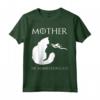 Madre del Maine Coon - Gatti Senza Rivali Festa della Mamma Novità Maglietta - Idea Regalo per Amanti dei Gatti Maine Coon