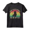 Best Maine Coon Dad Ever - Men's Fathers Day Maglietta - Funny Gift for Maine Coon Cat Lovers