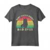 Best Maine Coon Dad Ever - Men's Fathers Day Maglietta - Funny Gift for Maine Coon Cat Lovers