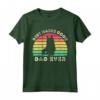 Best Maine Coon Dad Ever - Men's Fathers Day Maglietta - Funny Gift for Maine Coon Cat Lovers