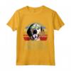 Il mio Cane Preferito Bambino Divertente American English Coonhound Maglietta - Stile Retrò Vintage per Amanti dei Cani