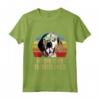 Il mio Cane Preferito Bambino Divertente American English Coonhound Maglietta - Stile Retrò Vintage per Amanti dei Cani