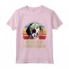 Il mio Cane Preferito Bambino Divertente American English Coonhound Maglietta - Stile Retrò Vintage per Amanti dei Cani