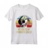 Il mio Cane Preferito Bambino Divertente American English Coonhound Maglietta - Stile Retrò Vintage per Amanti dei Cani