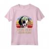 Il mio cane ha mangiato i miei piani di lezione - Design Vintage Maglietta Insegnante Americano Inglese Coonhound - Abbigliamento Estivo Spiaggia Retro Anni '80