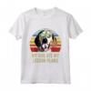 Il mio cane ha mangiato i miei piani di lezione - Design Vintage Maglietta Insegnante Americano Inglese Coonhound - Abbigliamento Estivo Spiaggia Retro Anni '80