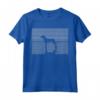Coonhound Inglese Americano Love Maglietta - Ideale per Uomini, Donne e Bambini - Accessori HapTiger inclusi