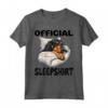 Pigiama ufficiale Coonhound Dog nero e marrone chiaro Maglietta - Ideale per gli Amanti dei Cani - Acquista Online il tuo Pigiama Personalizzato
