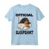 Pigiama ufficiale Coonhound Dog nero e marrone chiaro Maglietta - Ideale per gli Amanti dei Cani - Acquista Online il tuo Pigiama Personalizzato