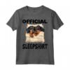 Pigiama ufficiale Coonhound Dog nero e marrone chiaro Maglietta - Ideale per Amanti dei Cani - Abbigliamento per Donne, Uomini e Bambini
