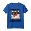 Pigiama ufficiale Coonhound Dog nero e marrone chiaro Maglietta - Ideale per Amanti dei Cani - Abbigliamento per Donne, Uomini e Bambini