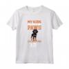 Coonhound Nero e Marrone Papa Maglietta - Ideale per gli Amanti dei Cani Black and Tan - Acquista Online