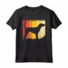 Cane Redbone Coonhound Maglietta - Leggera e Stilosa - Ideale per gli Amanti dei Cani Redbone Coonhound