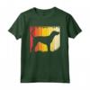 Cane Redbone Coonhound Maglietta - Leggera e Stilosa - Ideale per gli Amanti dei Cani Redbone Coonhound