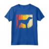 Cane Redbone Coonhound Maglietta - Leggera e Stilosa - Ideale per gli Amanti dei Cani Redbone Coonhound