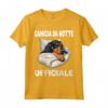 Pigiama ufficiale Coonhound Nero e Marrone Chiaro - Maglietta con Grafica Divertente per Donne, Uomini e Bambini
