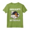 Pigiama ufficiale Coonhound Nero e Marrone Chiaro - Maglietta con Grafica Divertente per Donne, Uomini e Bambini