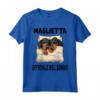 Pigiama ufficiale Coonhound Nero e Marrone Chiaro - Maglietta con Grafica Divertente per Amanti dei Cani