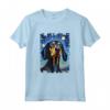 Cane Coonhound nero e marrone chiaro - Pittura Notturna - T-shirt per Orgogliosa Mamma di un Cane Coonhound - Regalo Carino per Natale, Ringraziamento o Compleanno
