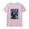 Cane Coonhound nero e marrone chiaro - Pittura Notturna - T-shirt per Orgogliosa Mamma di un Cane Coonhound - Regalo Carino per Natale, Ringraziamento o Compleanno