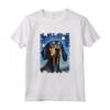 Cane Coonhound nero e marrone chiaro - Pittura Notturna - T-shirt per Orgogliosa Mamma di un Cane Coonhound - Regalo Carino per Natale, Ringraziamento o Compleanno