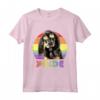 LGBTQ - Cane Coonhound nero e marrone chiaro, arcobaleno Love Gay Pride Maglietta - Sostegno e Orgoglio per la Comunità LGBT - Ideale per Eventi del Mese dell'Orgoglio