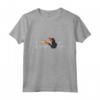 Cane Heartbeat Black e Tan Coonhound - Maglietta Personalizzata per Amanti dei Cani da Caccia - Ideale per Addestramento e Prelibatezze