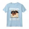 Pigiama Ufficiale Coonhound Dog Nero e Marrone Chiaro - Maglietta Divertente per Amanti dei Cani - Abbigliamento per Tutta la Famiglia