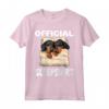 Pigiama Ufficiale Coonhound Dog Nero e Marrone Chiaro - Maglietta Divertente per Amanti dei Cani - Abbigliamento per Tutta la Famiglia
