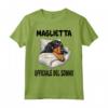 Pigiama Ufficiale Coonhound Nero e Marrone Chiaro - Maglietta Divertente per Amanti dei Cani - Ideale per Donne, Uomini e Bambini