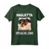 Pigiama ufficiale Coonhound nero e marrone chiaro - Maglietta con grafica divertente per amanti dei cani - Ideale per donne, uomini e bambini