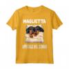 Pigiama ufficiale Coonhound nero e marrone chiaro - Maglietta con grafica divertente per amanti dei cani - Ideale per donne, uomini e bambini