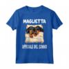 Pigiama ufficiale Coonhound nero e marrone chiaro - Maglietta con grafica divertente per amanti dei cani - Ideale per donne, uomini e bambini